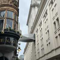 How I spent 1 day in London