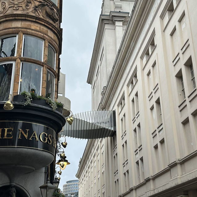 How I spent 1 day in London