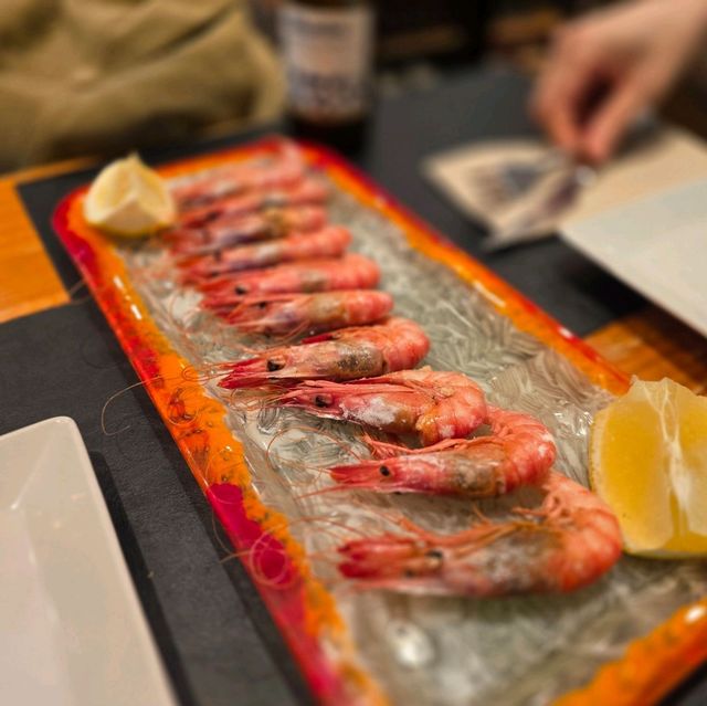 유럽여행 중 들린 시체스 맛집 Moreno Major 17