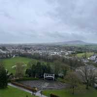 The history of Lancashire 