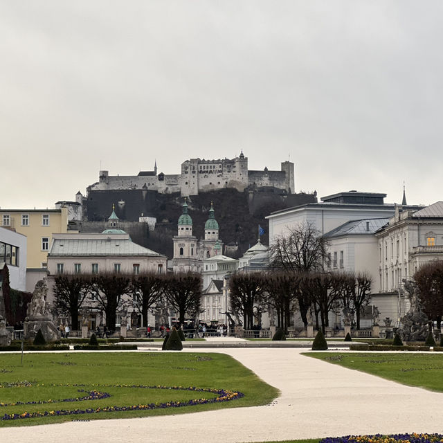 A Perfect Day in Salzburg: Mozart, History, and Scenic Beauty