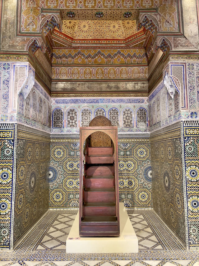 A Palatial Art Museum