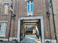 Hasselt, a friendly city in Limburg, Belgium