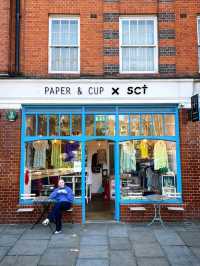 PAPER & CUP SHOREDITCH