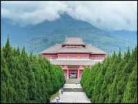 The Chongsheng Temple - Dali