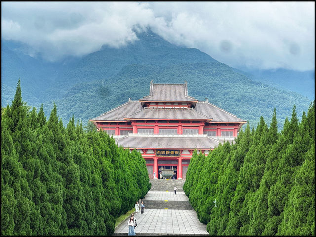 The Chongsheng Temple - Dali