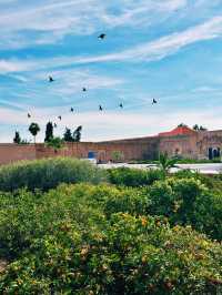 The Lost Grandeur of Marrakesh
