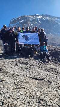 6 Days Mount Kilimanjaro Climbing, Machame Route
