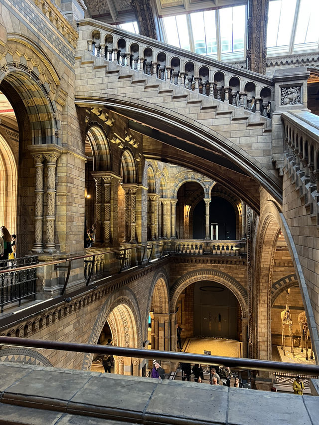 3 museums in London for free