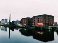 🎸 Liverpool’s Icons – A Journey Through Music & Maritime History