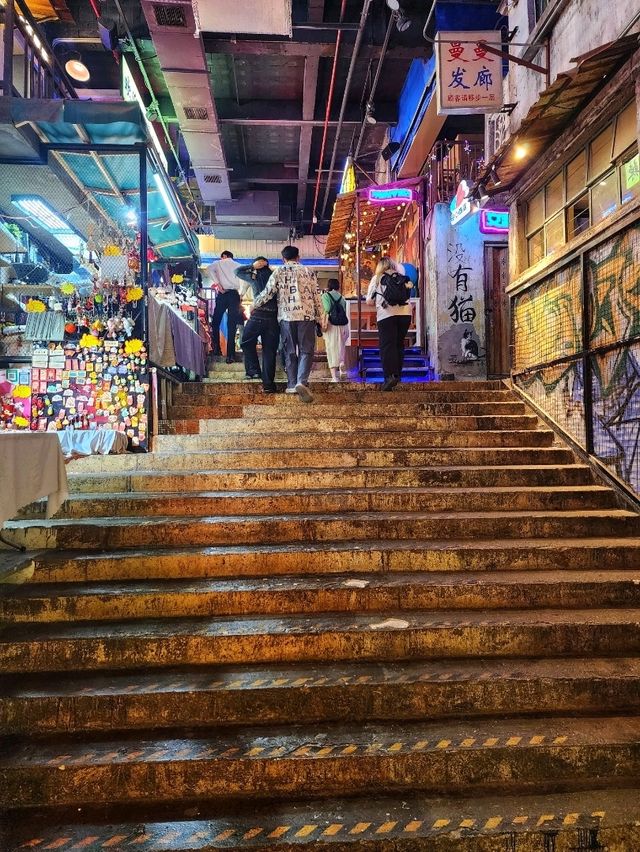 深圳文和友|穿越神還原九龍寨城感覺🏚