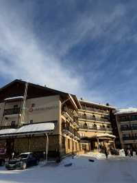 A Magical Stay at Santa’s Hotel Tunturi!