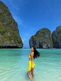 Phi Phi Island 🇹🇭 A Tropical Paradise You Won’t Want to Leave!