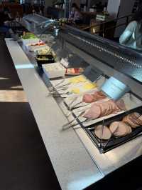 Scandic Helsinki Aviapolis: A Convenient Stay Near the Airport with Easy Access to Shopping