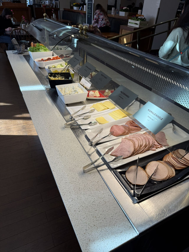 Scandic Helsinki Aviapolis: A Convenient Stay Near the Airport with Easy Access to Shopping