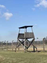 🇵🇱 波蘭二號營：比克瑙集中暨滅絕營（Birkenau）