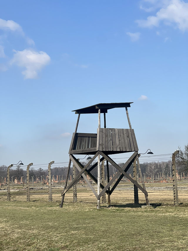 🇵🇱 波蘭二號營：比克瑙集中暨滅絕營（Birkenau）
