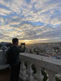 Best 360° secret view of Lisbon