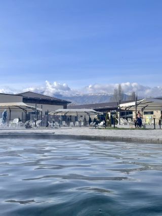 Healing Waters of the Thermal Baths