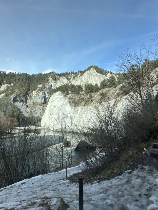 Switzerland 🇨🇭 Glacier Express 