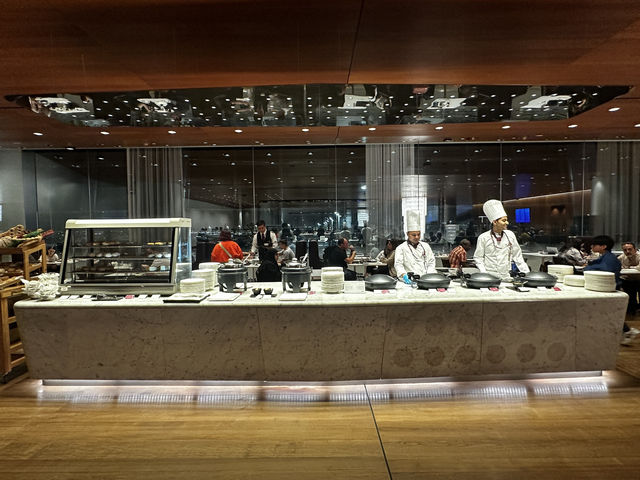 The OG Al Mourjan Business Lounge