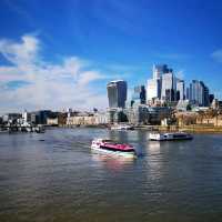 Wandering the Thames: Exploring London’s Historic Waterway