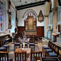 A Spiritual Stroll: Exploring Leeds Minster