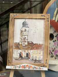 🇷🇴 羅馬尼亞錫比烏（Sibiu） 👀