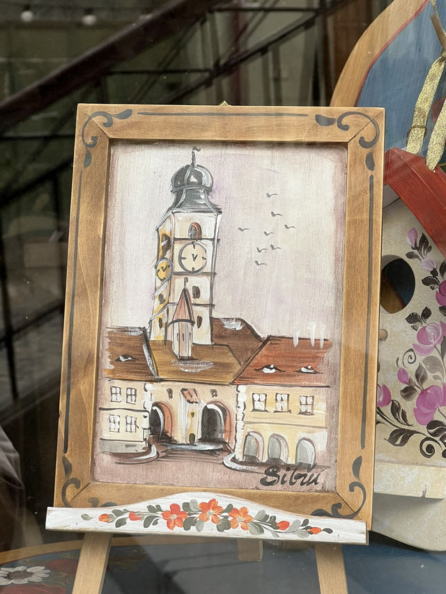 🇷🇴 羅馬尼亞錫比烏（Sibiu） 👀
