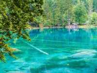 Blausee Nature Park: The hidden gem of Switzerland