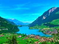 Lungern Lake: The hidden gem of Switzerland!