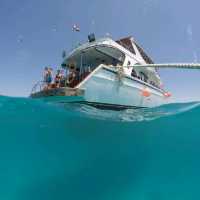 Red Sea Escape: My Visit to Hurghada