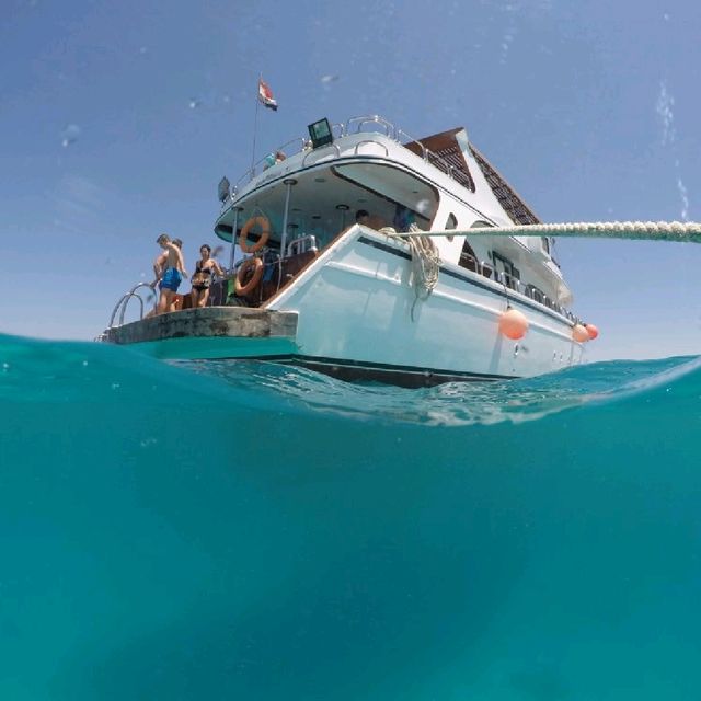 Red Sea Escape: My Visit to Hurghada