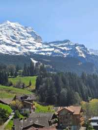Grindelwald & Lauterbrunnen – Switzerland’s Fairytale Valley & Alpine Playground