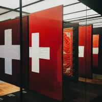 Time Travel in Zürich: Discovering Switzerland at Landesmuseum