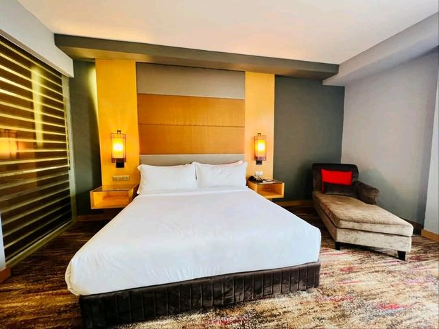 “The Waterfront Hotel Kuching: Where Heritage Meets Contemporary Luxury”