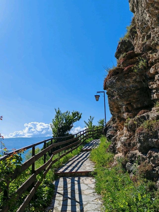 Ohrid Old Town 🌼
