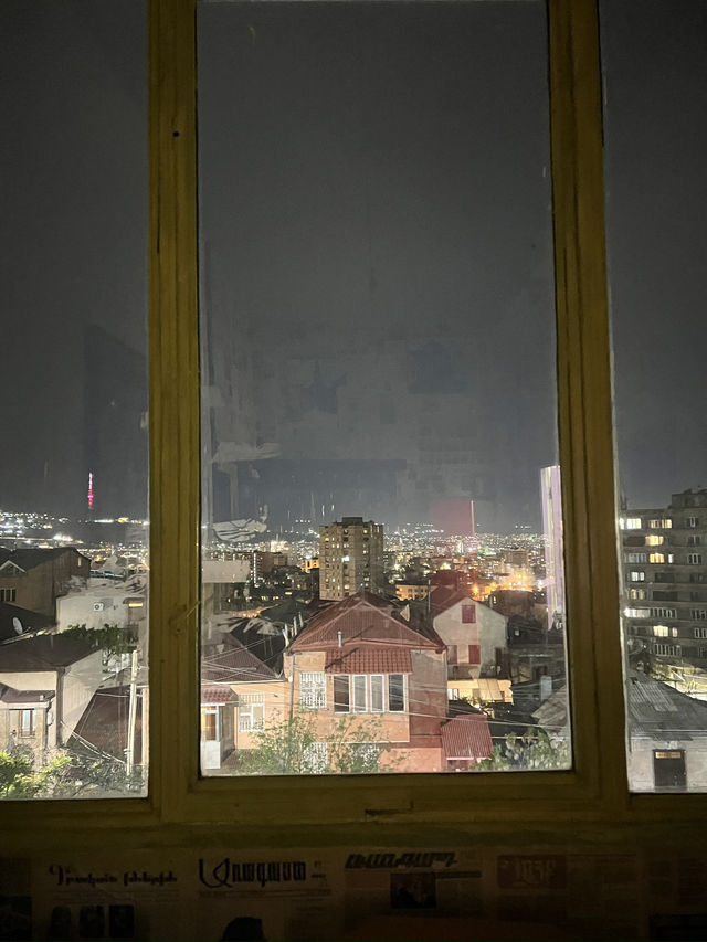 Day Trip to Yerevan