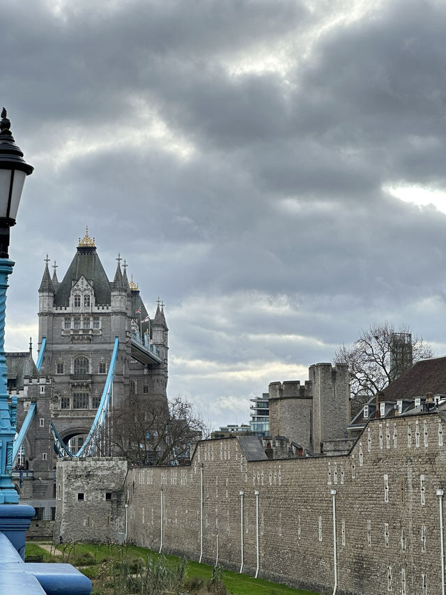 🌟 A Must-See Historical Gem: The Tower of London 🏰