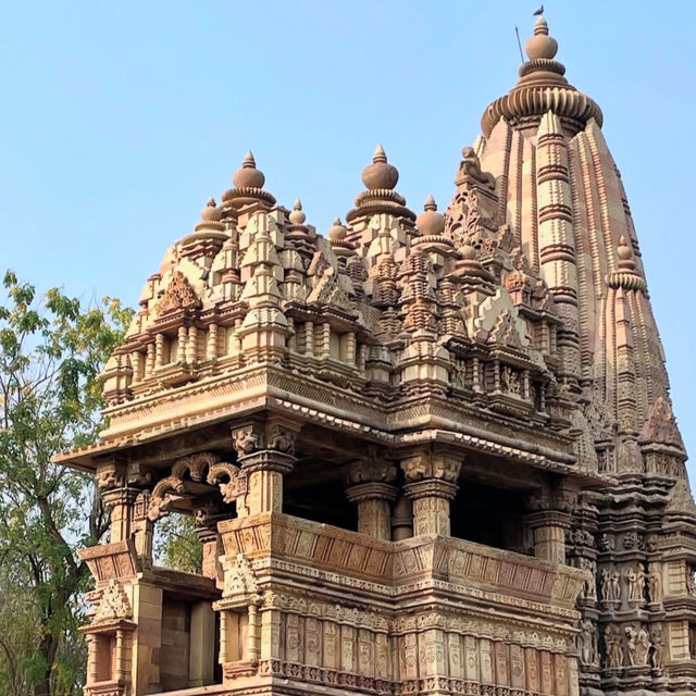 Khajuraho Temples: Where Stone Breathes Life and Legend