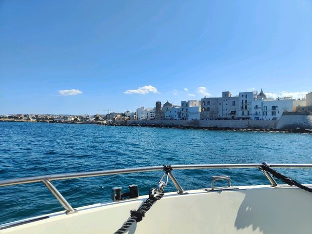 意大利Monopoli 二日遊