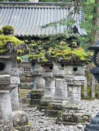 🏯 Nikko Toshogu: A Journey Through Time and Legacy 🌟