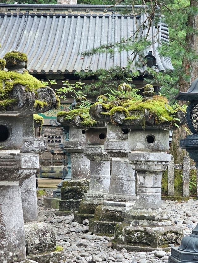 🏯 Nikko Toshogu: A Journey Through Time and Legacy 🌟