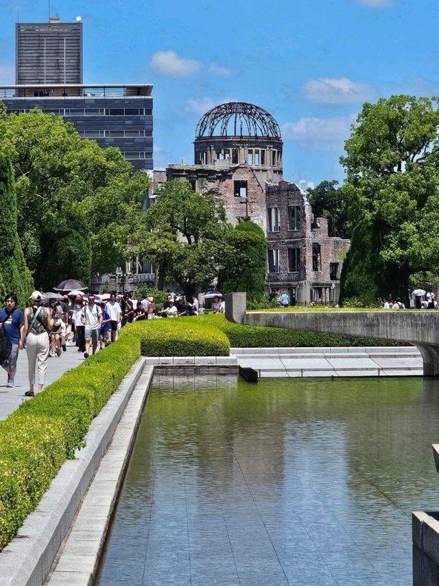 🕊️ Visiting the Hiroshima Peace Memorial and Museum: What to Expect