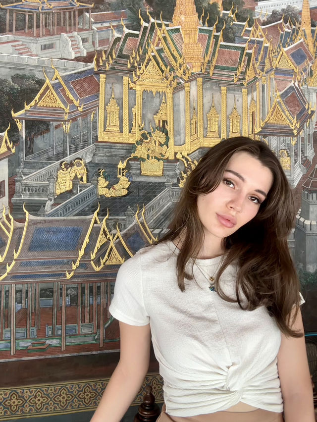 🚀 Bangkok in a Flash: From Temples to Glass Skywalks—April Adventure Unleashed 🛕🍜