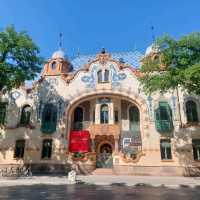 Subotica is a pretty city