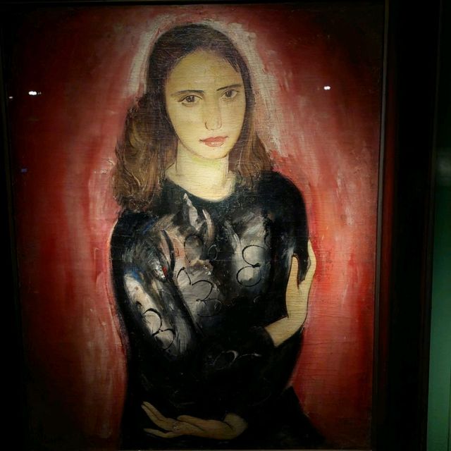 Masterpieces in the National Art Museum of China 