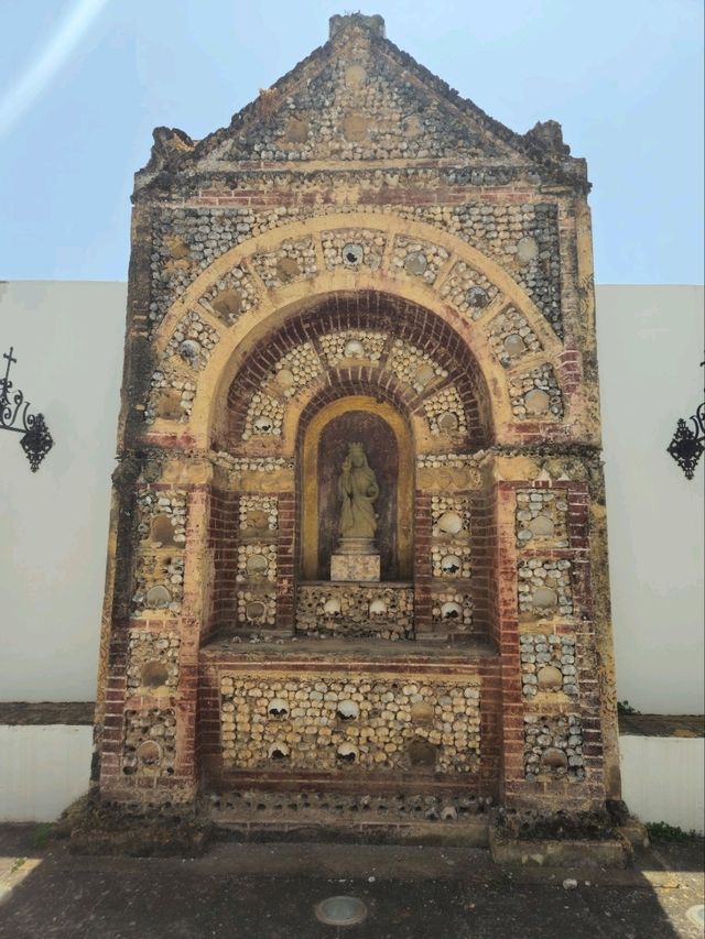 📸 Discover Faro Cathedral – Where History Echoes in Stone
