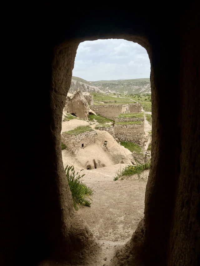 Selime Cathedral: Cappadocia’s Hidden Church