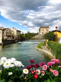 🌄 Borgetto: A Quiet Hilltop Village with Sicilian Soul 🇮🇹✨